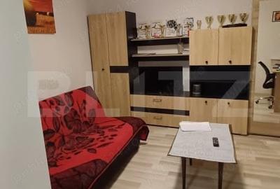 Garsonieră decomandată, mobilată în Semicentral - 2