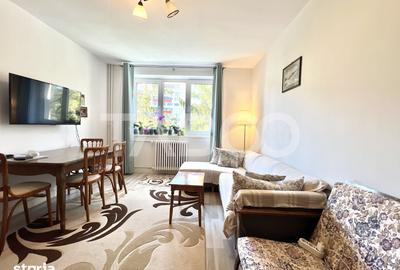 Apartament cu 2 camere semidecomandat în Grigorescu