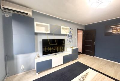 Apartament cu 2 camere semidecomandat, mobilat în Girocului - 3