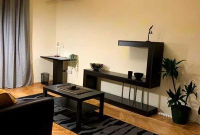 Apartament cu 2 camere semidecomandat, mobilat în Floreasca