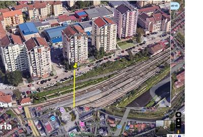 Apartament cu 3 camere decomandat în Central