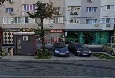 Spațiu comercial, de 110 mp, în 13 Septembrie
