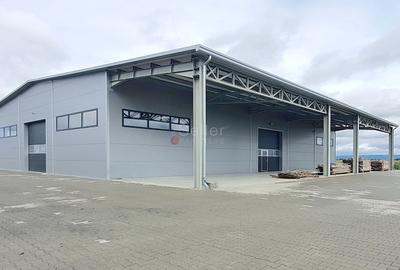Spațiu industrial, de 550 mp, în Periferie - 3