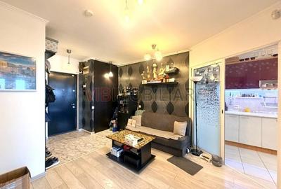 Apartament cu 2 camere semidecomandat, mobilat în Doamna Ghica