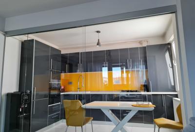 Apartament cu 3 camere decomandat în Chiajna - 4