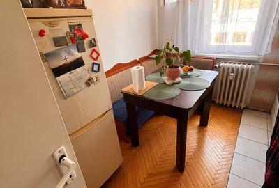 Apartament cu 2 camere semidecomandat în Grigorescu