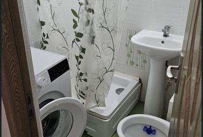 Apartament cu 2 camere nedecomandat în Tomis Nord