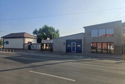 Spațiu comercial, de 115 mp, în Central - 1