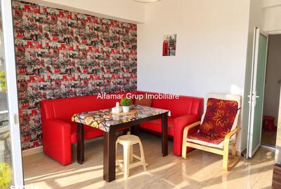 Apartament cu 4 camere decomandat, mobilat în Rahova