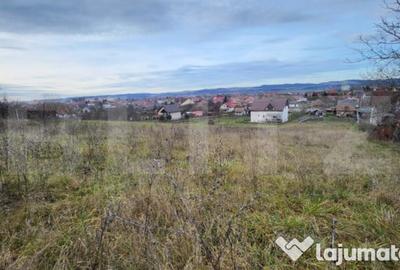 Teren de 1110 mp, în Sângeorgiu de Mureș - 1