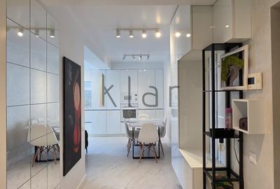 Apartament cu 2 camere semidecomandat, mobilat în Între Lacuri - 6