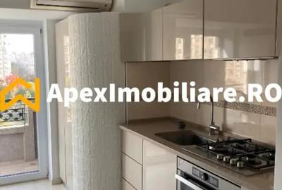 Apartament cu 2 camere decomandat în Decebal