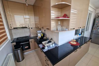 Apartament cu 2 camere semidecomandat în Chiajna - 2