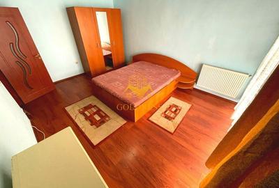 Apartament cu 2 camere semidecomandat, mobilat în Florești
