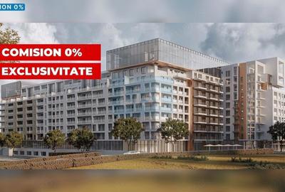 Apartament cu 2 camere semidecomandat în Sopor