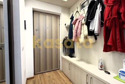 Apartament cu 2 camere semidecomandat, mobilat în Fundeni - 5