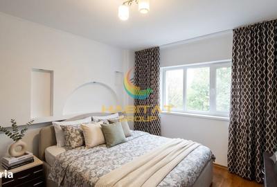 Apartament cu 4 camere în Central