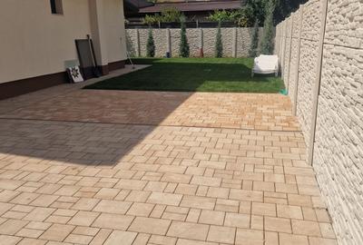 Casă individuală cu 4 camere cu Teren 330 Mp în Prelungirea Ghencea - 12