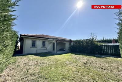 Duplex cu 4 camere cu Canalizare în Urseni