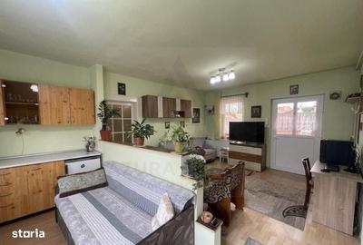 Apartament cu 2 camere în Terezian