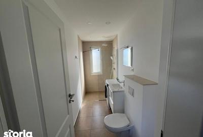 Apartament cu 3 camere semidecomandat, mobilat în Florești - 1