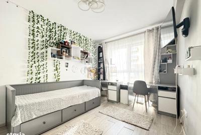 Apartament cu 2 camere decomandat în Avantgarden