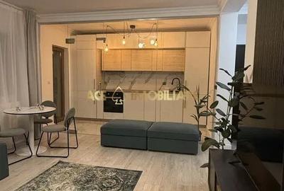 Apartament cu 2 camere, mobilat în Giulești
