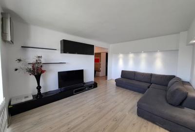 Apartament cu 3 camere, mobilat în Pantelimon