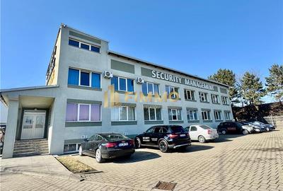 Spațiu comercial, de 965 mp, în Sud-Vest