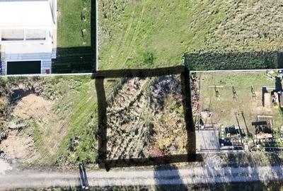 Teren de 272 mp, în Brănești - 2
