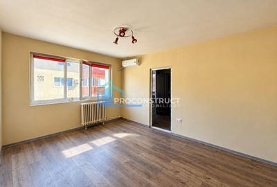 Apartament cu 2 camere semidecomandat, mobilat în Șagului