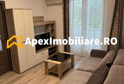 Apartament cu 2 camere semidecomandat în Domenii