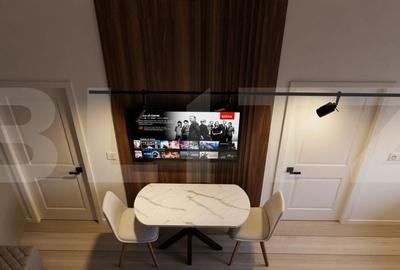 Apartament cu 2 camere în Central - 1