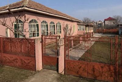 Casă cu 3 camere în Buzescu