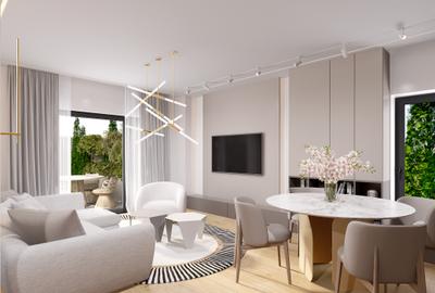 Apartament cu 2 camere semidecomandat în Unirii - 9