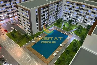 Apartament cu 3 camere în Sud