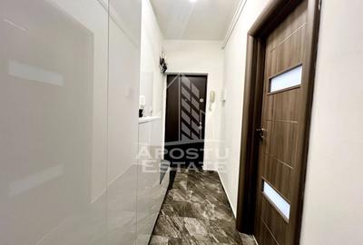 Apartament cu 3 camere semidecomandat, mobilat în Aradului - 8