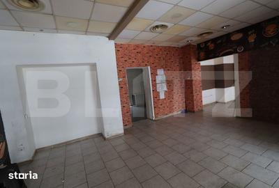 Spațiu comercial, de 96 mp, în Exterior Sud - 3