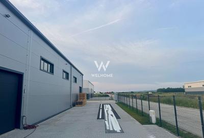 Spațiu industrial, de 528 mp, în Central - 14
