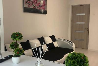 Apartament cu 2 camere semidecomandat, mobilat în Tomis Nord