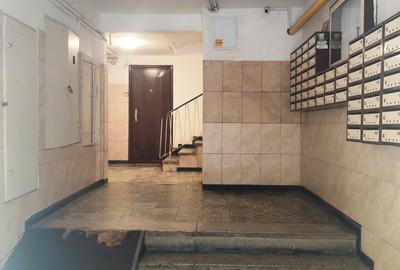 Apartament cu 2 camere decomandat, mobilat în Lujerului