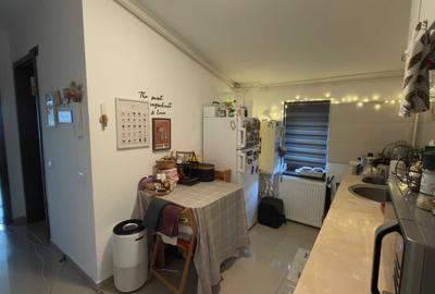Apartament cu 2 camere decomandat în Chiajna
