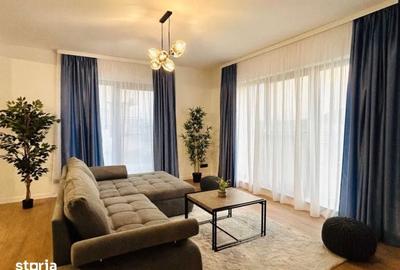 Casă cu 4 camere cu Teren 500 Mp în Baciu