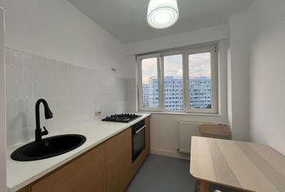 Apartament cu 2 camere decomandat, mobilat în Camil Ressu - 3