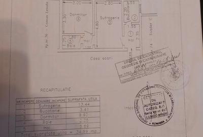 Apartament cu 2 camere semidecomandat în Sud