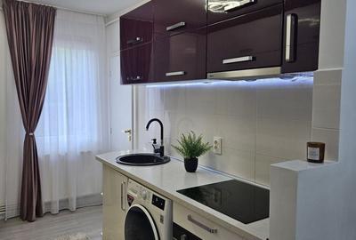 Apartament cu 3 camere decomandat în Tudor Vladimirescu