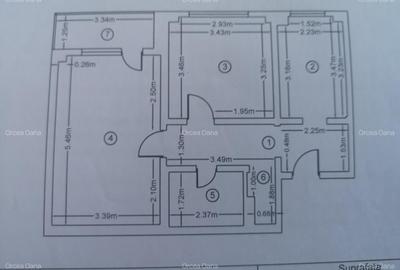 Apartament cu 2 camere decomandat, mobilat în Iancului - 8