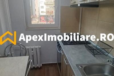 Garsonieră decomandată în Ștefan cel Mare