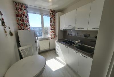 Apartament cu 2 camere semidecomandat în Țiglina 1