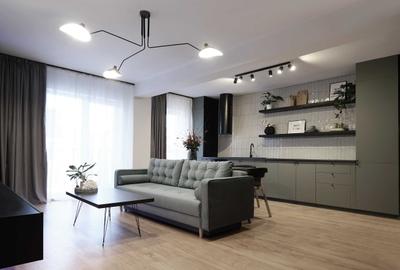 Apartament cu 2 camere decomandat în Florești